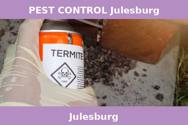 PEST CONTROL Julesburg